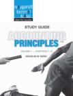 Image for Study Guide Volume I to accompany Accounting Principles, 11th Edition
