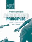 Image for Working Papers Vol 1 T/a Accounting Principles, 10th Edition