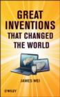 Image for Great Inventions that Changed the World