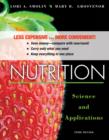 Image for Nutrition, Binder Ready Version : Science and Applications