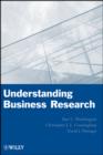 Image for Understanding Business Research