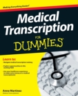 Image for Medical Transcription For Dummies