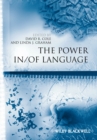 Image for The power in/of language