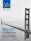 Image for Problem solving survival guide to accompany Intermediate accounting, 15th edition, volume 1, chapters 1-14