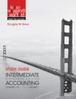 Image for Study guide to accompany Intermediate accounting, 15th edition, volume 1, chapters 1-14