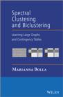 Image for Spectral Clustering and Biclustering
