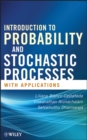 Image for Introduction to probability and stochastic processes with applications