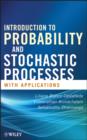 Image for Introduction to Probability and Stochastic Processes with Applications