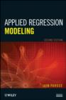 Image for Applied Regression Modeling 2e