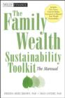 Image for The family wealth sustainability toolkit  : the manual