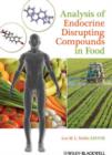 Image for Analysis of Endocrine Disrupting Compounds in Food
