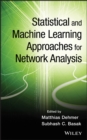 Image for Statistical and machine learning approaches for network analysis : 707