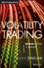 Image for Volatility Trading, + Website