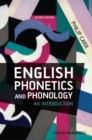 Image for English phonetics and phonology: an introduction