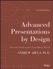Image for Advanced Presentations by Design