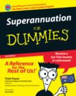 Image for Superannuation for dummies