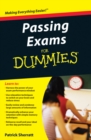 Image for Passing exams for dummies