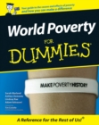 Image for World poverty for dummies