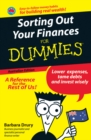 Image for Sorting Out Your Finances for Dummies