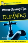 Image for Water-Saving Tips For Dummies
