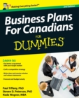 Image for Business Plans For Canadians for Dummies