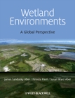 Image for Wetland environments: a global perspective