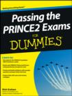 Image for Passing the PRINCE2 exams for dummies