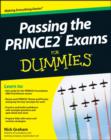 Image for Passing the PRINCE2 Exams For Dummies