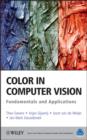 Image for Color in computer vision: fundamentals and applications