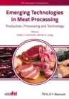 Image for Emerging Technologies in Meat Processing