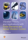 Image for Vibration theory and applications with finite elements