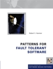 Image for Patterns for fault tolerant software