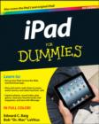 Image for iPad For Dummies