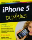 Image for iPhone 5 For Dummies
