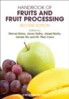 Image for Handbook of Fruits and Fruit Processing