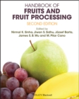 Image for Handbook of Fruits and Fruit Processing: Science and Technology