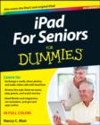 Image for iPad for Seniors For Dummies