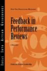 Image for Feedback in Performance Reviews