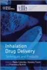 Image for Inhalation drug delivery  : techniques and products