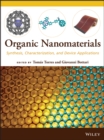 Image for Organic Nanomaterials