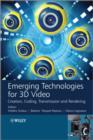 Image for Emerging Technologies for 3D Video