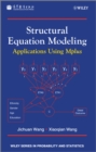Image for Structural equation modeling: applications using mplus