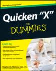 Image for Quicken 2013 For Dummies