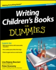 Image for Writing children&#39;s books for dummies