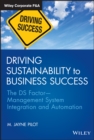 Image for Driving Sustainability to Business Success