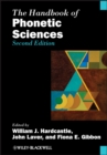 Image for The handbook of phonetic sciences
