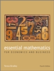 Image for Essential mathematics for economics and business