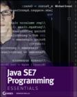 Image for Java SE7 Programming Essentials
