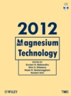 Image for Magnesium Technology 2012 w/CD