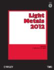 Image for Light Metals 2012